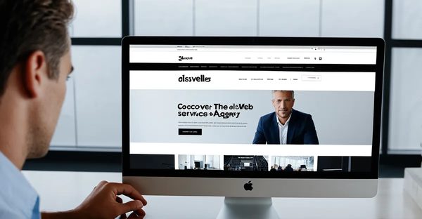Découvrez les services d'une agence web à nivelles