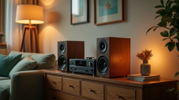 Optimiser votre expérience audio avec une enceinte reconditionnée