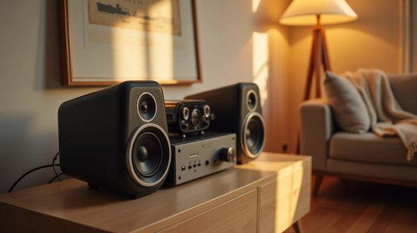Optimiser votre expérience audio avec une enceinte reconditionnée
