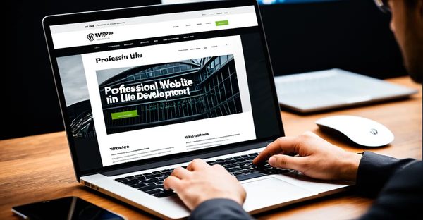 Professionnel de la création de site wordpress à lille