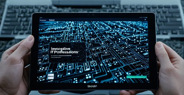 Solutions informatiques innovantes pour professionnels à dinan